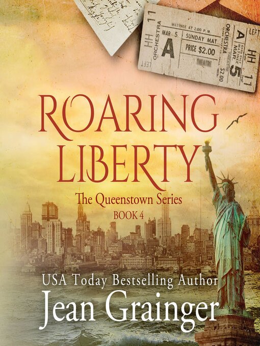 Title details for Roaring Liberty by Jean Grainger - Available